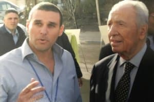 The Shimon Peres We Knew