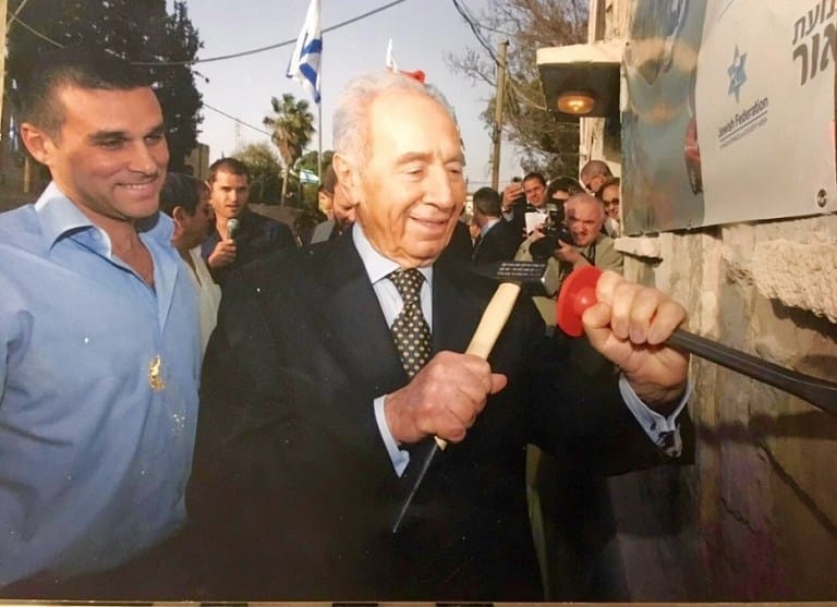 The Shimon Peres We Knew