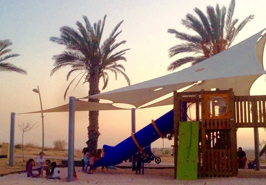 Desert Playground