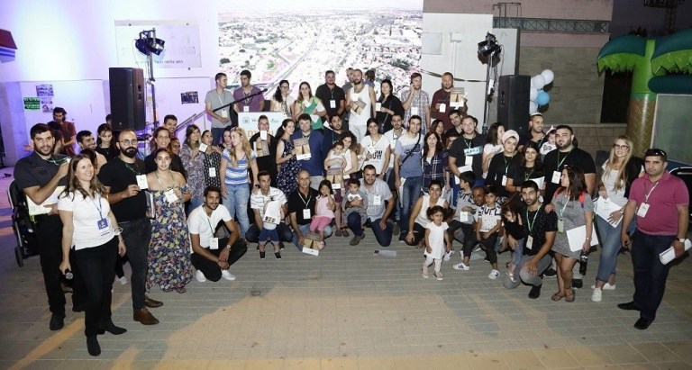 How these Small Israeli Cities are Changing the Game
