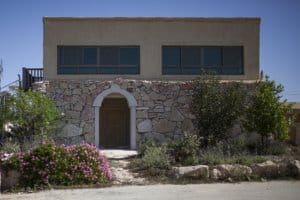 Restored Community Center